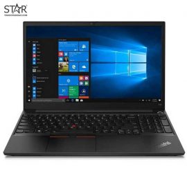 Laptop Lenovo ThinkPad E15 Gen 2 (20TD0081VA): I7 1165G7, Intel Iris Xe Graphics, Ram 8G, SSD NVMe 512G, No OS, Led Keyboard, Finger Print, 15.6”FHD IPS (Black)