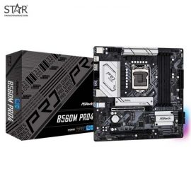 Mainboard Asrock B560M Pro 4