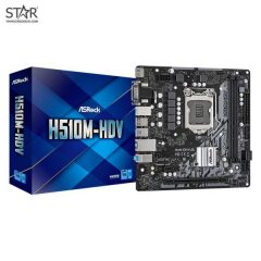 Mainboard Asrock H510M-HDV