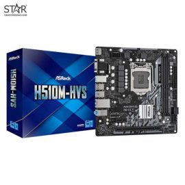 Mainboard Asrock H510M-HVS