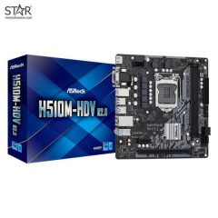Mainboard Asrock H510M-HDV R2.0