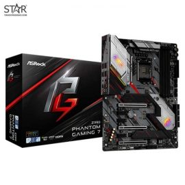 Mainboard Asrock Z390 Phantom Gaming 7