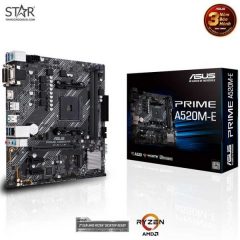 Mainboard Asus A520M-E Prime