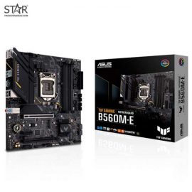 Mainboard Asus TUF Gaming B560M-E