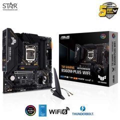 Mainboard Asus TUF Gaming B560M-Plus Wifi