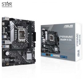 Mainboard Asus B660M-K Prime DDR4