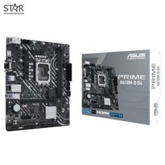 Mainboard Asus H610M-D Prime DDR4
