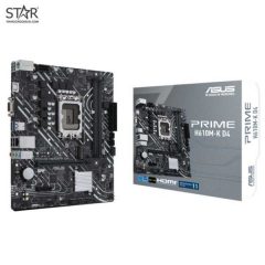 Mainboard Asus H610M-K Prime DDR4