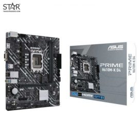 Mainboard Asus H610M-K Prime DDR4