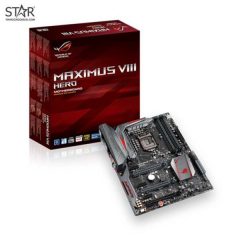 Z170 Maximus VIII Hero
