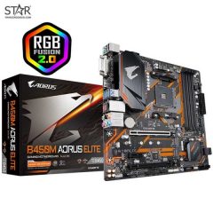 Mainboard Gigabyte B450M Aorus Elite