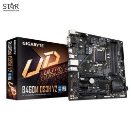 Mainboard Gigabyte B460M DS3H V2