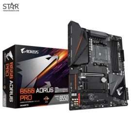 Mainboard Gigabyte B550 Aorus Pro