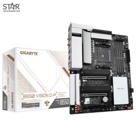 Mainboard Gigabyte B550 Vision D-P