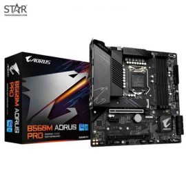 Mainboard Gigabyte B560M Aorus Pro
