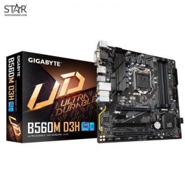 Mainboard Gigabyte B560M-D3H