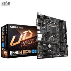 Mainboard Gigabyte B560M DS3H