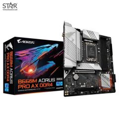 Mainboard Gigabyte B660M Aorus Pro AX DDR4