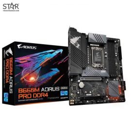 Mainboard Gigabyte B660M Aorus Pro DDR4