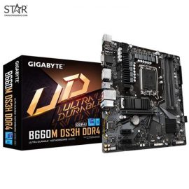 Mainboard Gigabyte B660M DS3H DDR4
