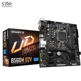 Mainboard Gigabyte B560M D2V