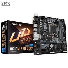 Mainboard Gigabyte H610M S2H DDR4