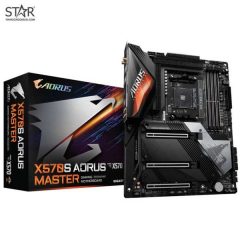Mainboard Gigabyte X570S Aorus Master