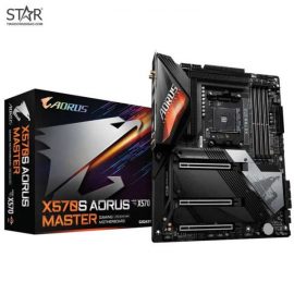 Mainboard Gigabyte X570S Aorus Master