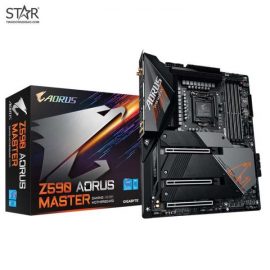 Mainboard Gigabyte Z590 Aorus Master