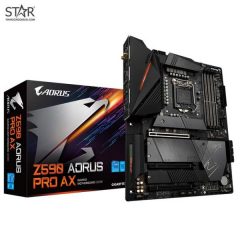 Mainboard Gigabyte Z590 Aorus Pro AX