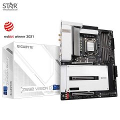 Mainboard Gigabyte Z590 Vision D