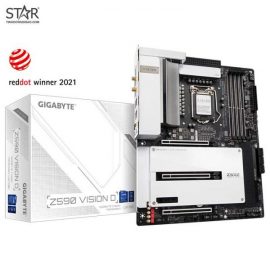 Mainboard Gigabyte Z590 Vision D (Z590 VISION D)
