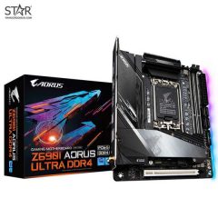 Mainboard Gigabyte Z690I Aorus Ultra DDR4