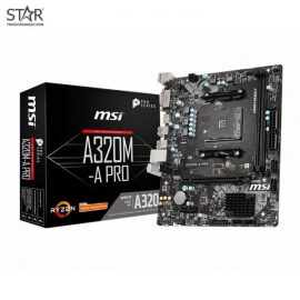 Mainboard MSI A320M-A Pro