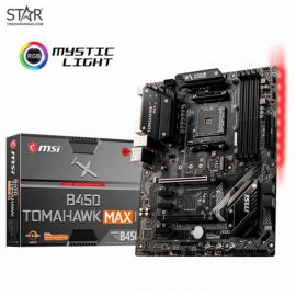 Mainboard MSI B450 TOMAHAWK MAX II