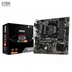 Mainboard MSI B450M Pro-VDH Max
