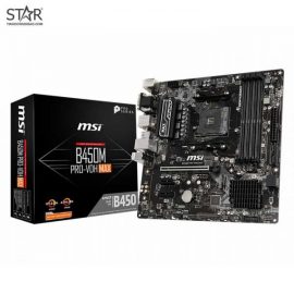 Mainboard MSI B450M Pro-VDH Max