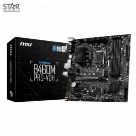 Mainboard MSI B460M Pro-VDH
