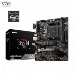 Mainboard MSI B550M Pro