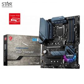 Mainboard MSI MAG B560 TORPEDO