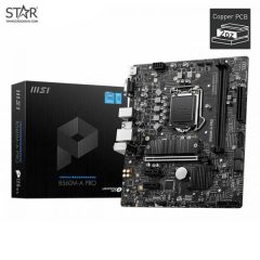 Mainboard MSI B560M-A Pro