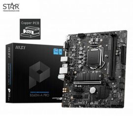 Mainboard MSI B560M Pro