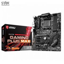 Mainboard MSI X470 Gaming Plus MAX