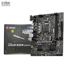 Mainboard MSI H410M BOMBER