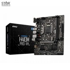 Mainboard MSI H410M Pro-VH
