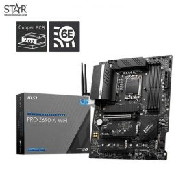 Mainboard MSI Pro Z690-A Wifi