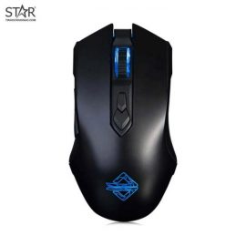Chuột Ajazz AJ52 RGB Gaming (Đen)