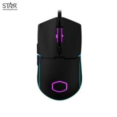 Chuột Cooler Master CM110 RGB Gaming (Đen) CM-110-KKWO1