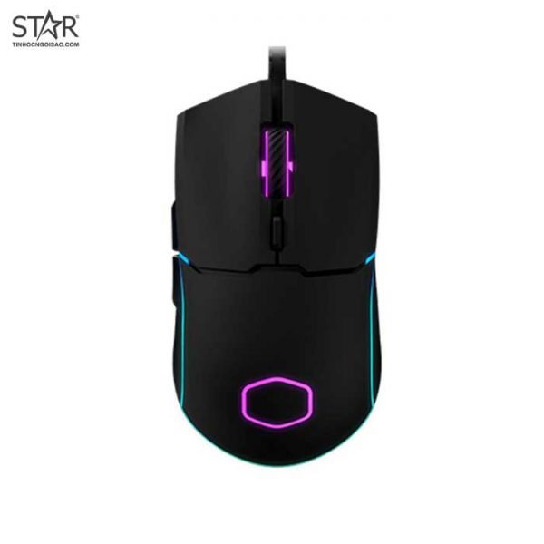 Chuột Cooler Master CM110 RGB Gaming (Đen) CM-110-KKWO1 Chuột Cooler Master CM110 RGB Gaming (Đen) CM-110-KKWO1