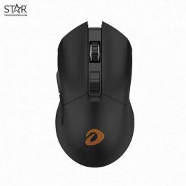 Chuột Không Dây Dare-U EM901 Gemini RGB Gaming Wireless (Đen)